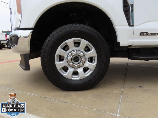 used 2024 Ford F-250 car, priced at $58,888