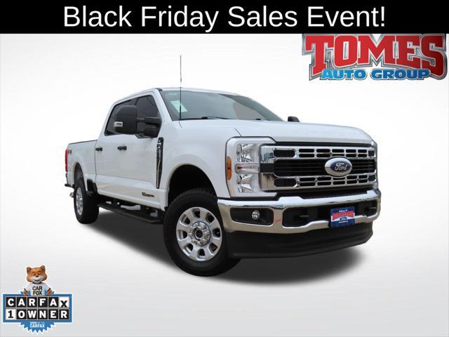 used 2024 Ford F-250 car, priced at $58,888