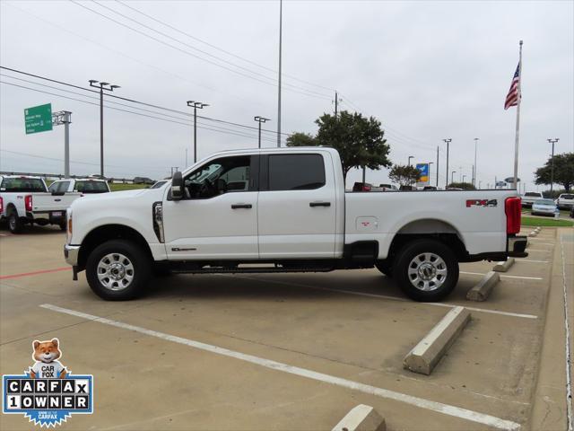 used 2024 Ford F-250 car, priced at $58,888