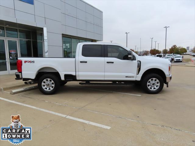 used 2024 Ford F-250 car, priced at $58,888