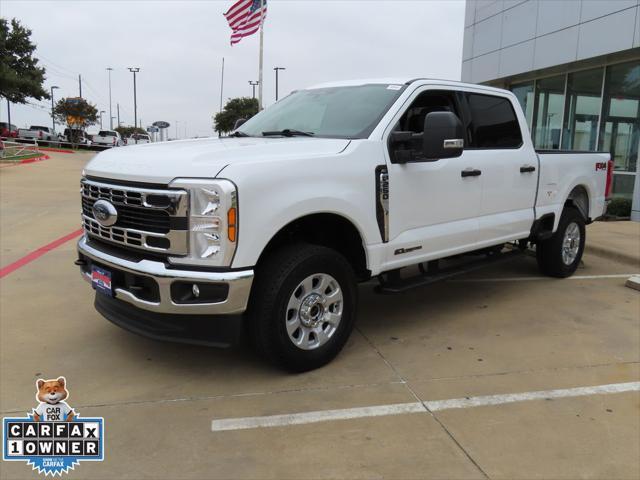 used 2024 Ford F-250 car, priced at $58,888