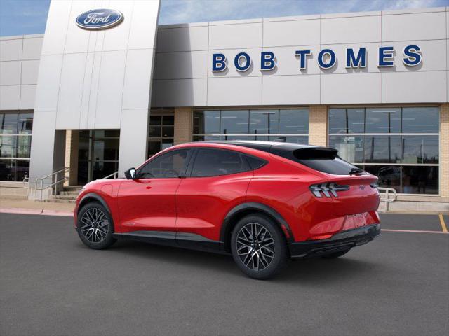 new 2024 Ford Mustang Mach-E car, priced at $44,672