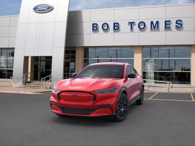 new 2024 Ford Mustang Mach-E car, priced at $44,672