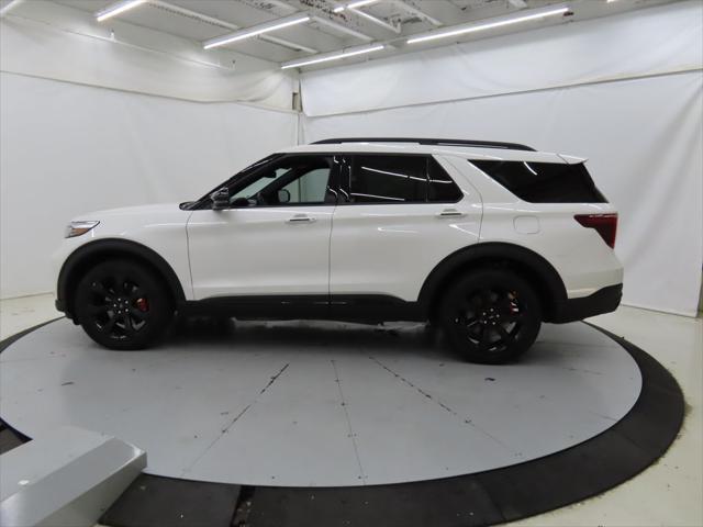 new 2024 Ford Explorer car, priced at $57,413