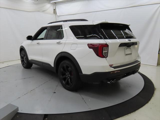 new 2024 Ford Explorer car, priced at $57,413