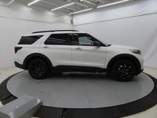 new 2024 Ford Explorer car, priced at $57,413