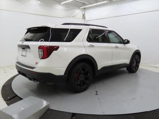 new 2024 Ford Explorer car, priced at $57,413