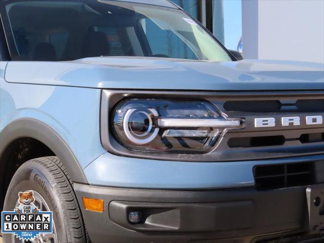 used 2024 Ford Bronco Sport car, priced at $28,500