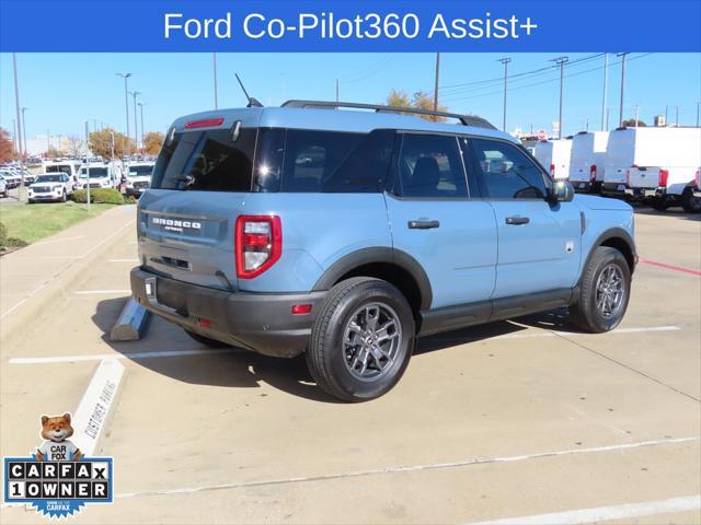 used 2024 Ford Bronco Sport car, priced at $28,500