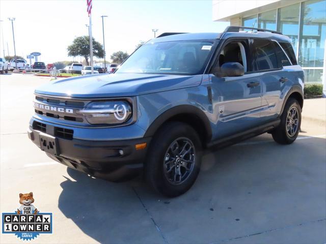 used 2024 Ford Bronco Sport car, priced at $28,500