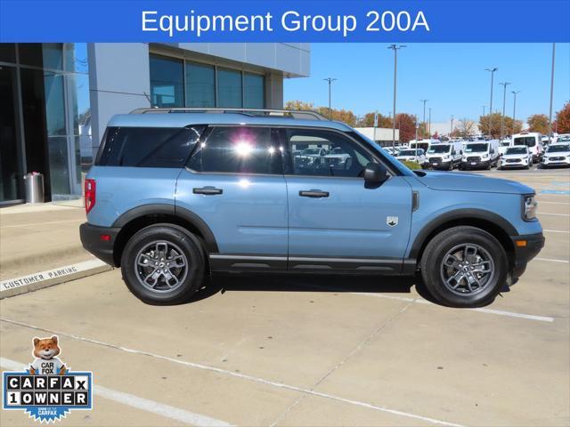 used 2024 Ford Bronco Sport car, priced at $28,500