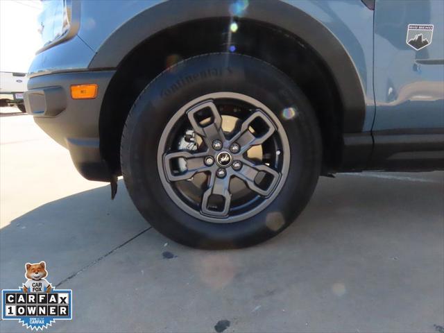 used 2024 Ford Bronco Sport car, priced at $28,500