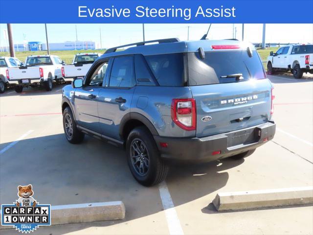 used 2024 Ford Bronco Sport car, priced at $28,500