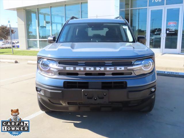 used 2024 Ford Bronco Sport car, priced at $28,500