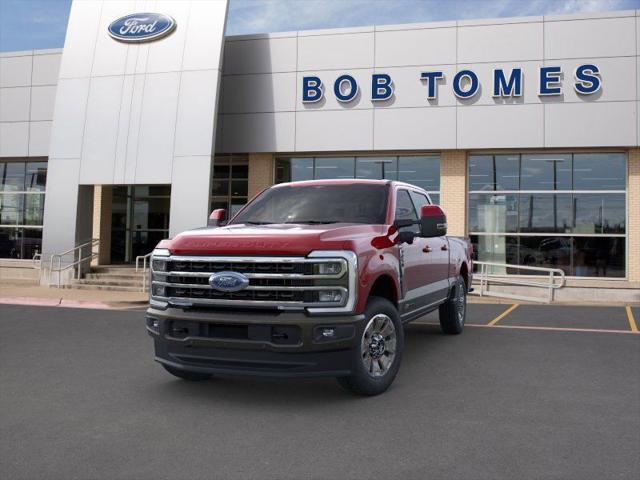 new 2024 Ford F-250 car, priced at $87,878