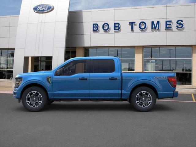 new 2024 Ford F-150 car, priced at $41,090