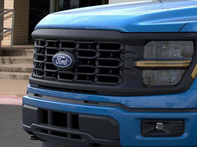 new 2024 Ford F-150 car, priced at $43,290