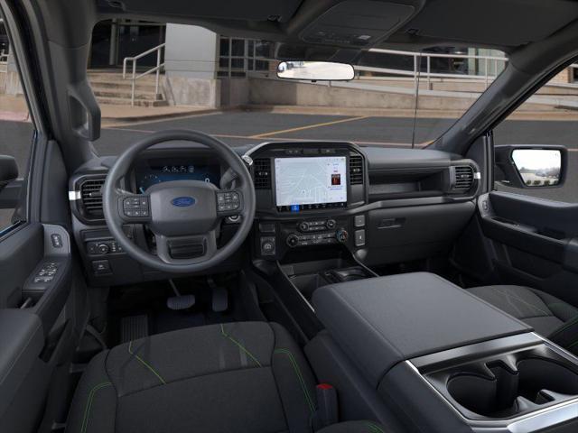 new 2024 Ford F-150 car, priced at $43,290