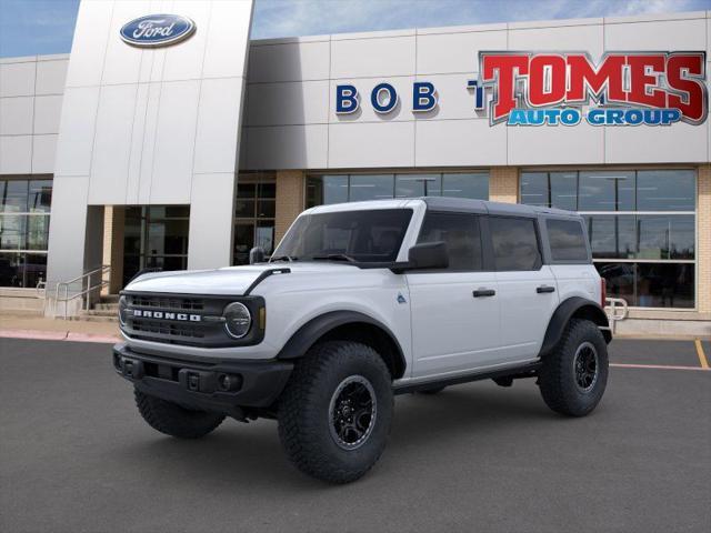 new 2024 Ford Bronco car, priced at $60,025