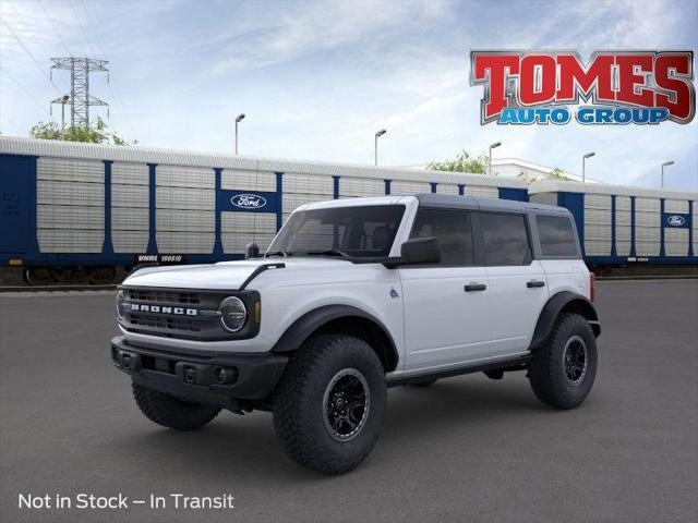 new 2024 Ford Bronco car, priced at $59,525