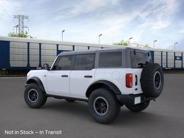 new 2024 Ford Bronco car, priced at $58,913