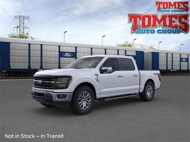 new 2024 Ford F-150 car, priced at $59,980