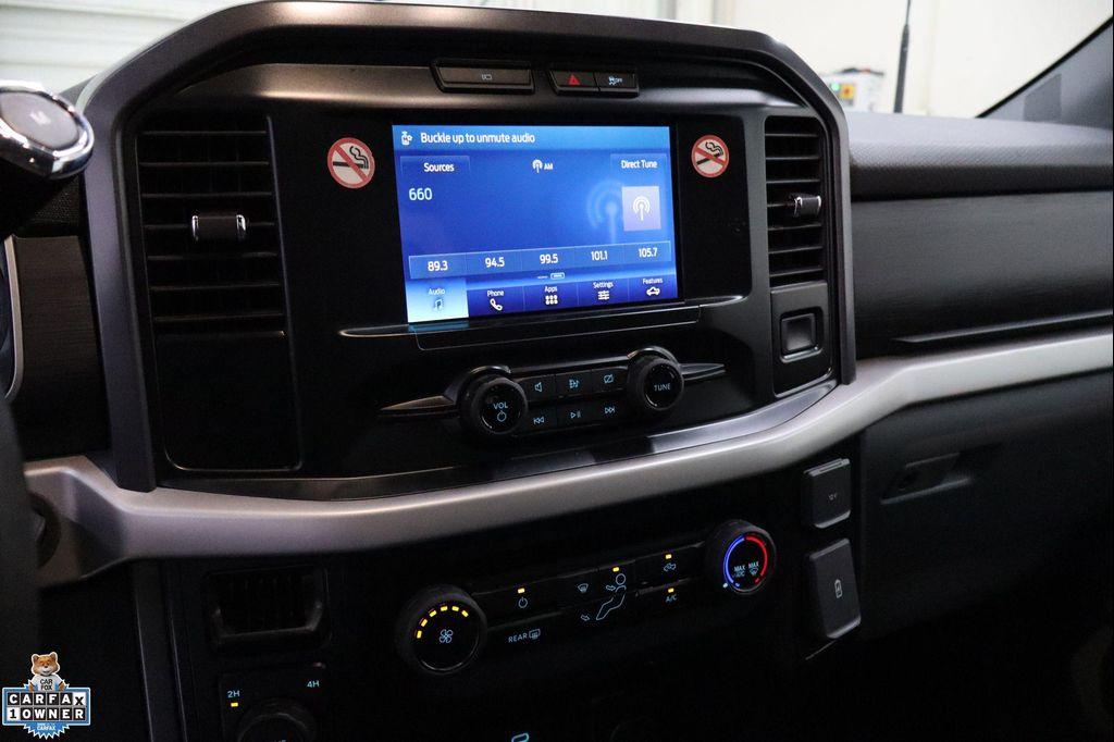 used 2023 Ford F-150 car, priced at $36,495