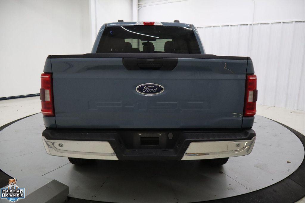 used 2023 Ford F-150 car, priced at $36,495