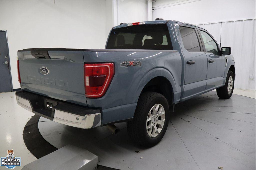 used 2023 Ford F-150 car, priced at $36,495