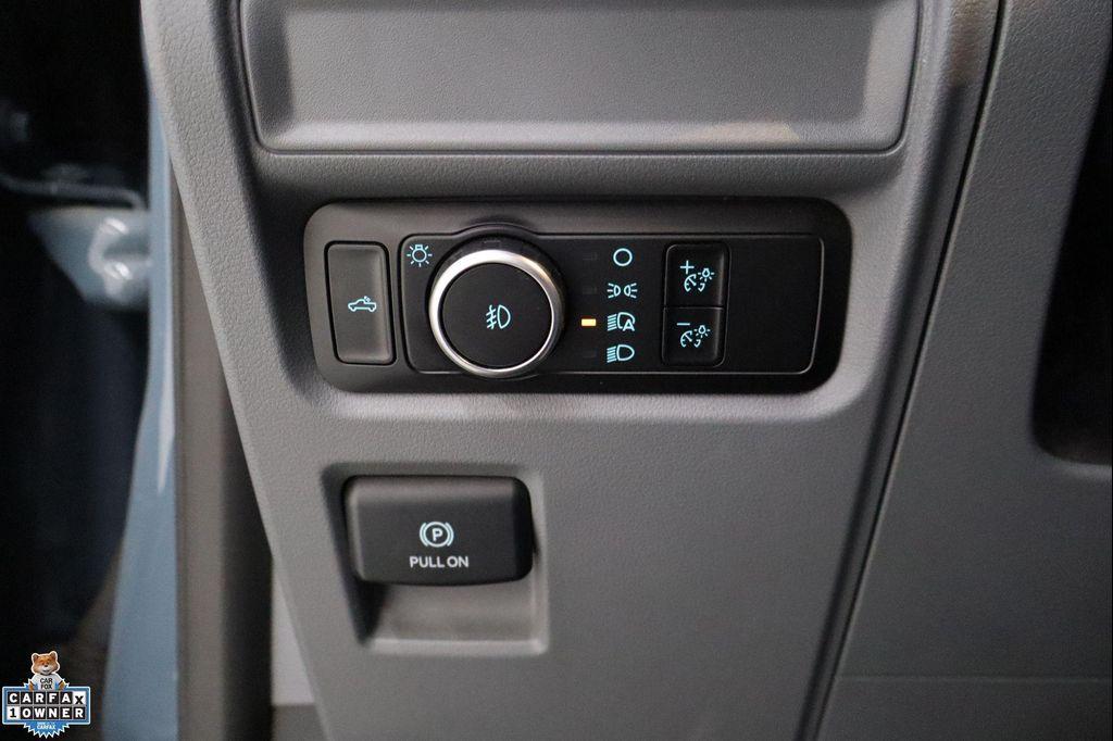 used 2023 Ford F-150 car, priced at $36,495