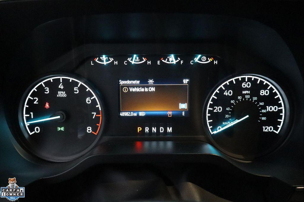 used 2023 Ford F-150 car, priced at $36,495