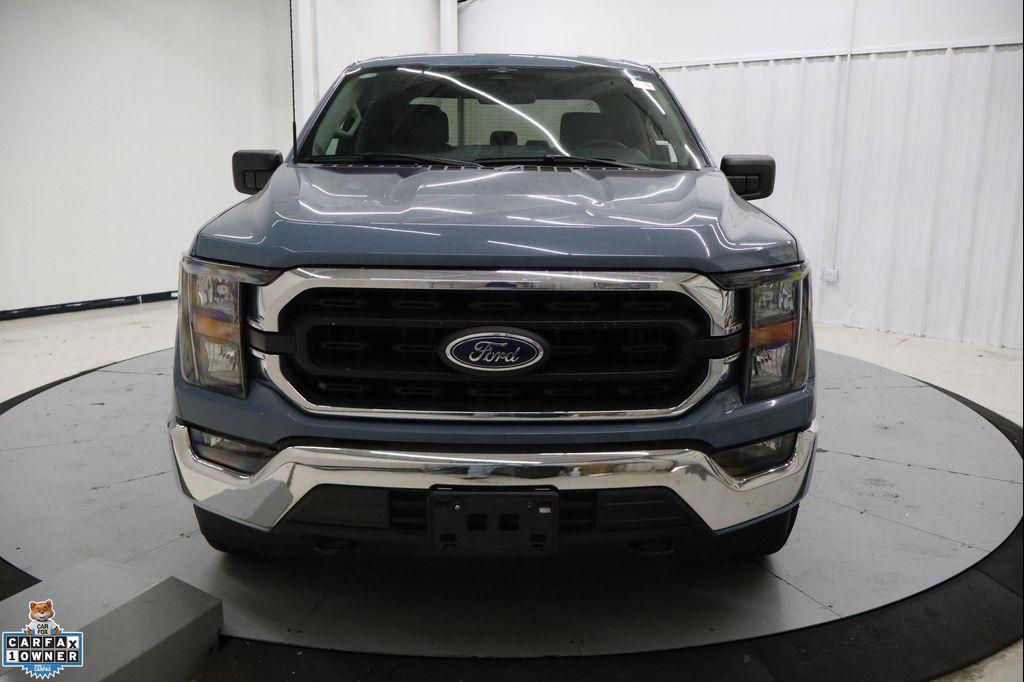used 2023 Ford F-150 car, priced at $36,495