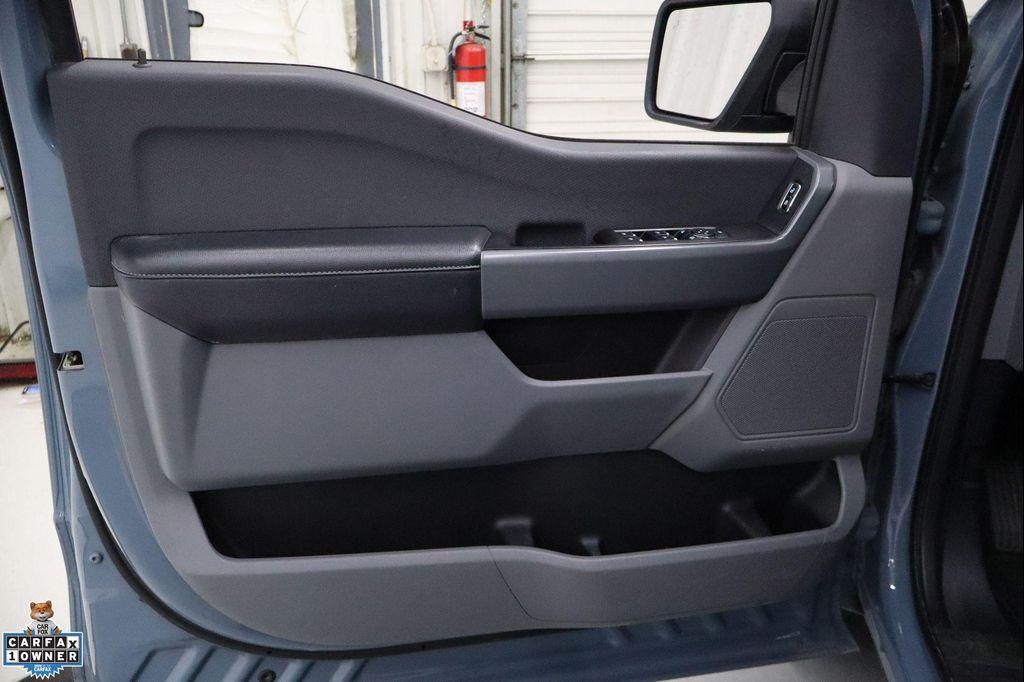 used 2023 Ford F-150 car, priced at $36,495