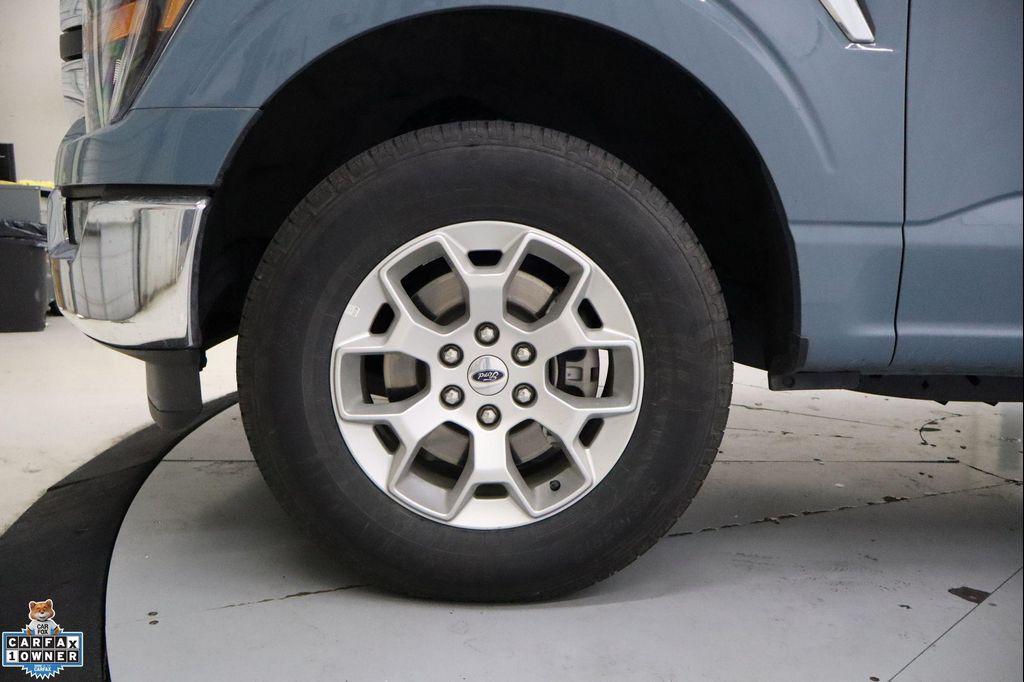 used 2023 Ford F-150 car, priced at $36,495