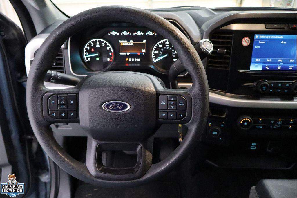 used 2023 Ford F-150 car, priced at $36,495