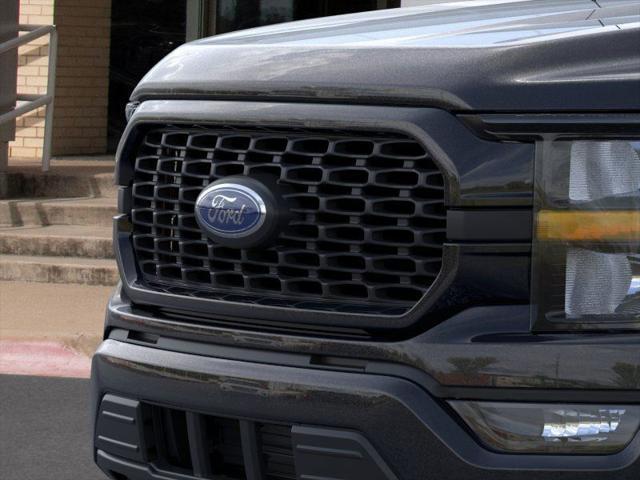 new 2023 Ford F-150 car, priced at $45,136