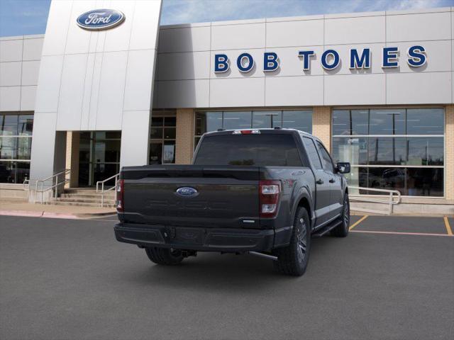 new 2023 Ford F-150 car, priced at $45,136