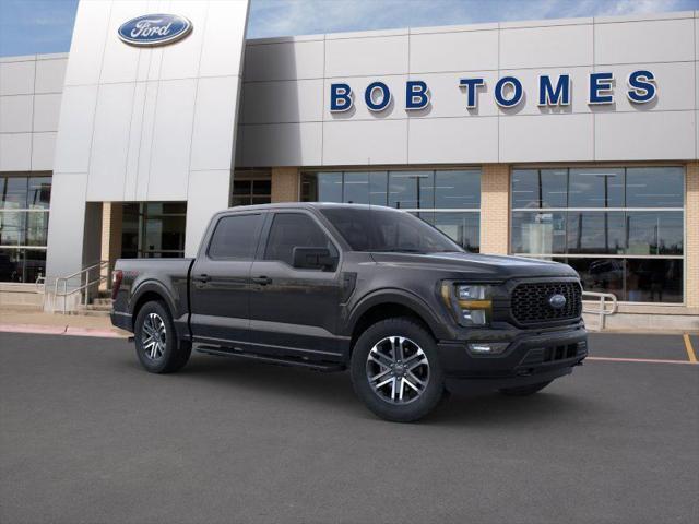 new 2023 Ford F-150 car, priced at $45,136