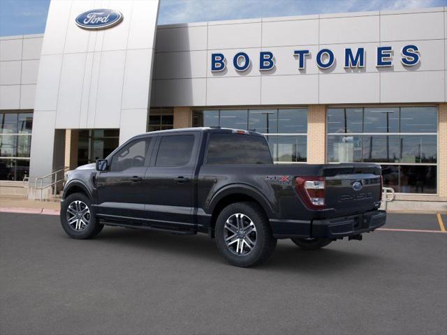 new 2023 Ford F-150 car, priced at $45,136