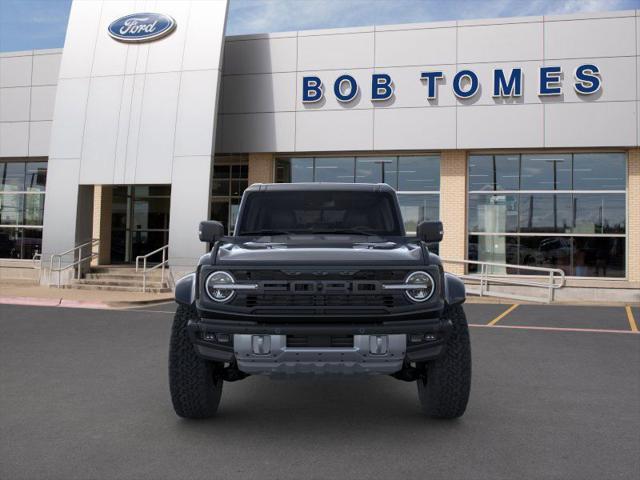 new 2024 Ford Bronco car, priced at $89,931