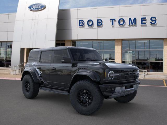 new 2024 Ford Bronco car, priced at $89,931