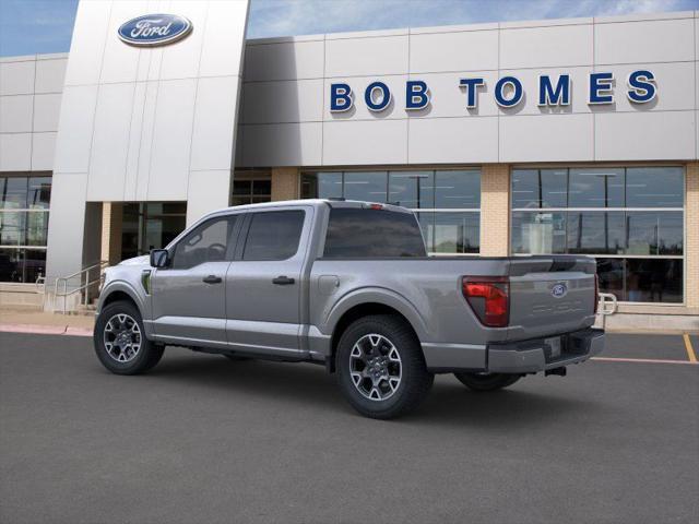 new 2024 Ford F-150 car, priced at $43,330