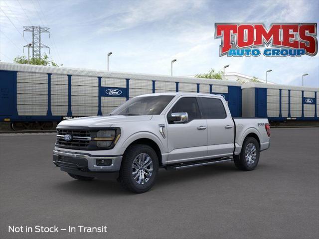 new 2024 Ford F-150 car, priced at $63,593