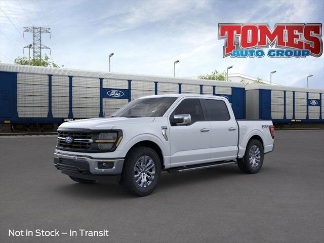 new 2024 Ford F-150 car, priced at $63,593