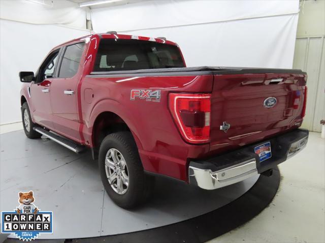 used 2022 Ford F-150 car, priced at $41,888