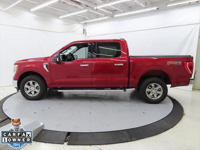 used 2022 Ford F-150 car, priced at $41,888