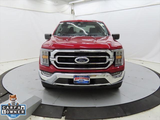 used 2022 Ford F-150 car, priced at $41,888