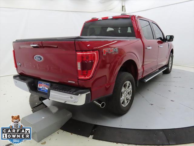 used 2022 Ford F-150 car, priced at $41,888