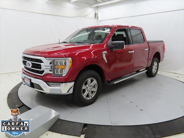 used 2022 Ford F-150 car, priced at $41,888