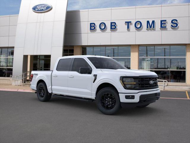 new 2024 Ford F-150 car, priced at $57,065